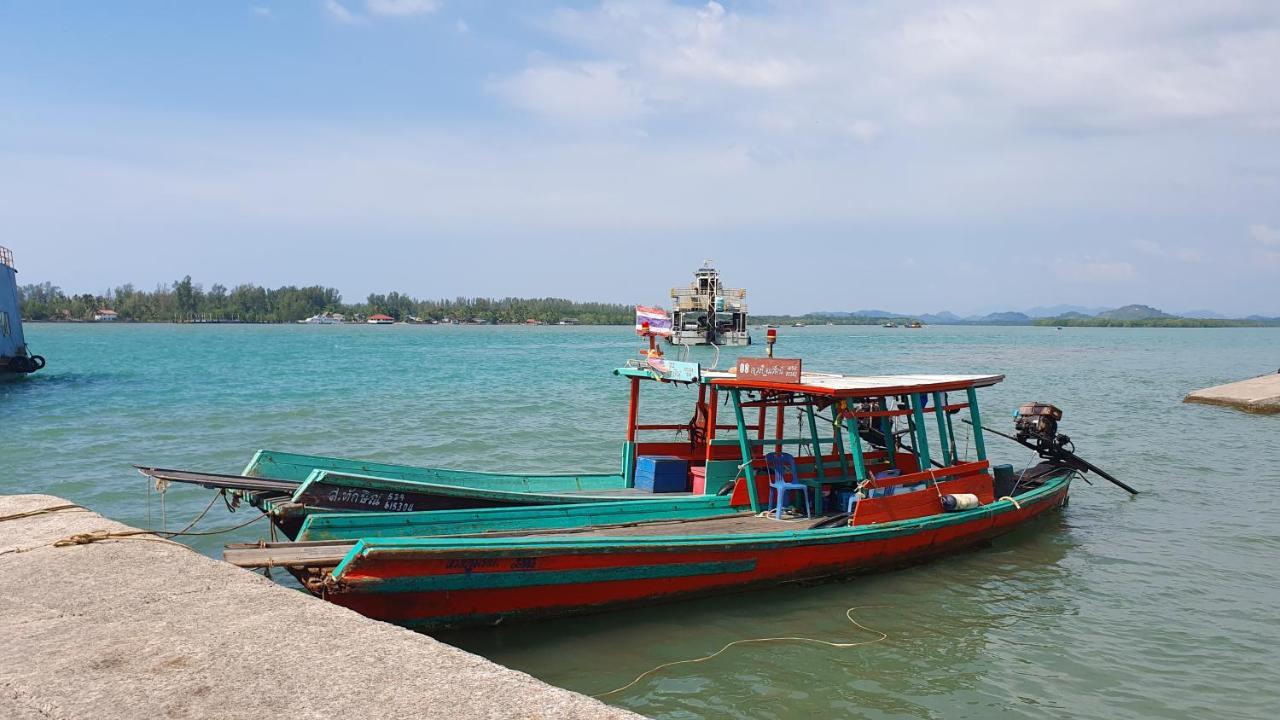 天堂别墅b3度假屋 Koh Kho Khao Island 外观 照片