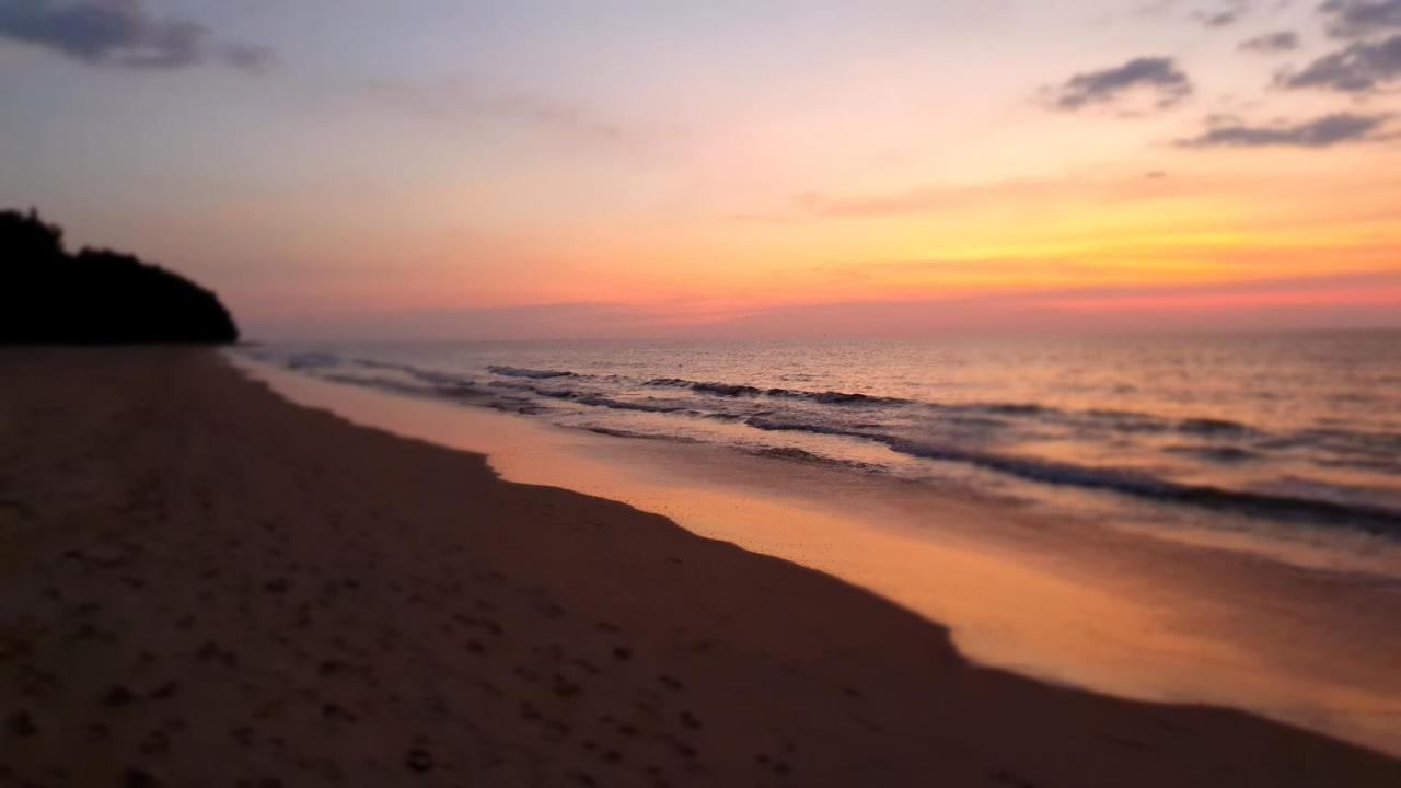 天堂别墅b3度假屋 Koh Kho Khao Island 外观 照片