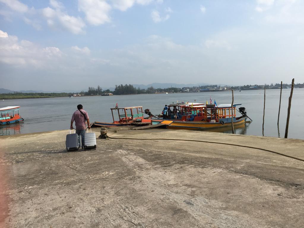 天堂别墅b3度假屋 Koh Kho Khao Island 客房 照片