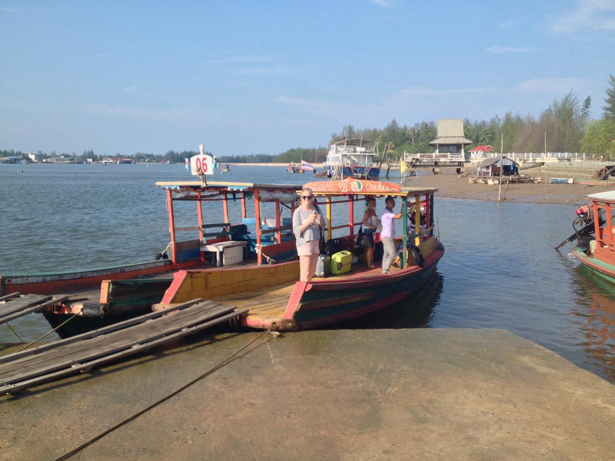 天堂别墅b3度假屋 Koh Kho Khao Island 外观 照片